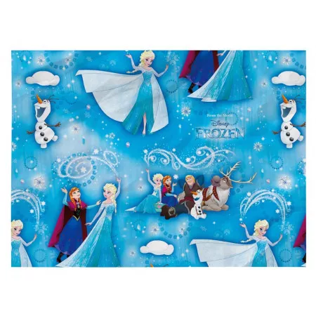 Dárkový balící papír MFP Disney Y027 (Frozen) 100x70 LUX 5811271