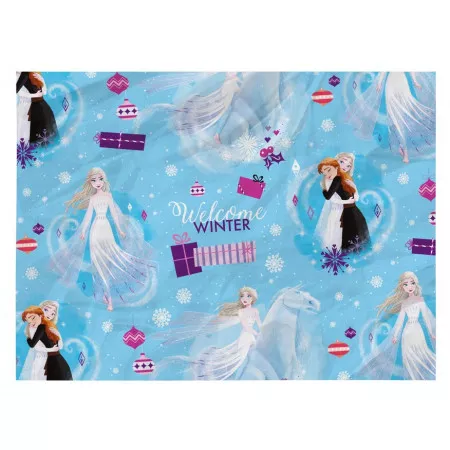 Dárkový balící papír MFP vánoční LUX YV033 Disney (Frozen) 5811480