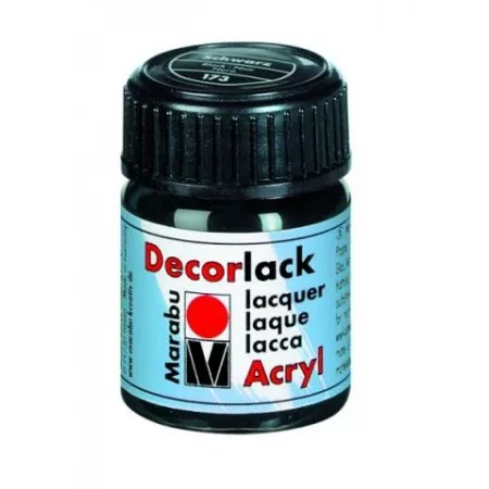 Decorlack Acryl klasické odstíny
