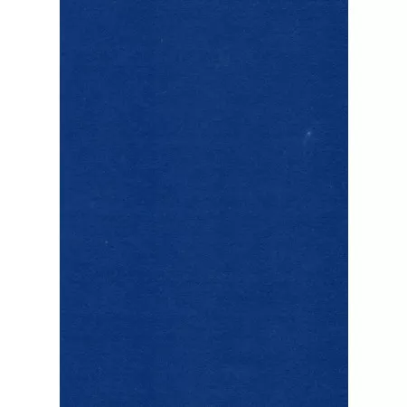 Dekorativní plsť modrý tmavý YC-679