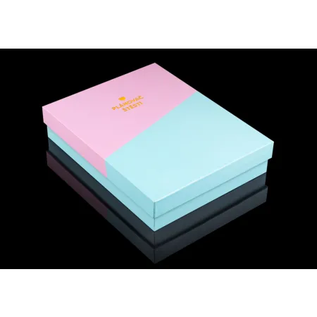 Denní nedatovaný diář Plánovač štěstí v dárkovém balení