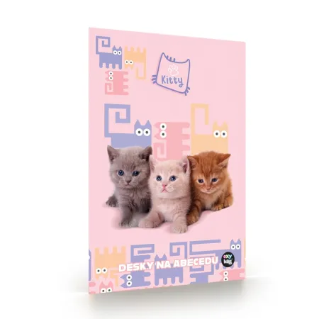Desky na ABC Mazlíčci 3-94925