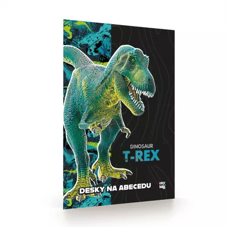 Desky na ABC Premium Dinosaurus