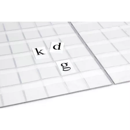 Desky na abecedu Dancing Mouse (CDA1524579)