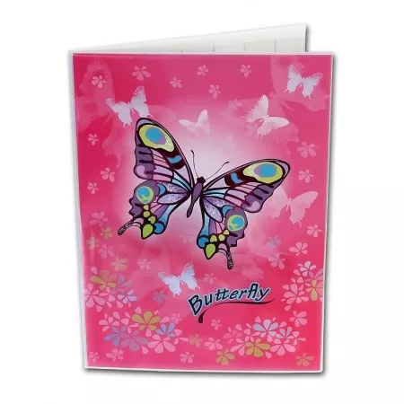 Desky na abecedu EMIPO Butterfly
