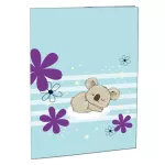 Desky na abecedu Lazy Koala (CDA1524580)