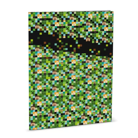 Desky na abecedu Pixel Game (CDA0501)
