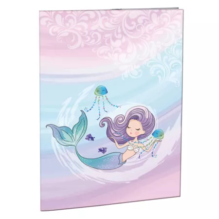 Desky na abecedu Sleepy Mermaid (CDA1524581)