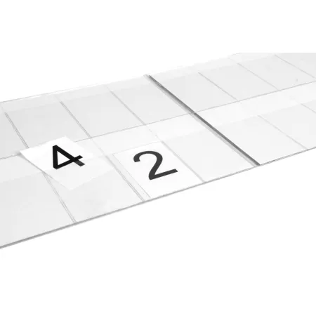Desky na číslice Pixel Game (CDC0501)