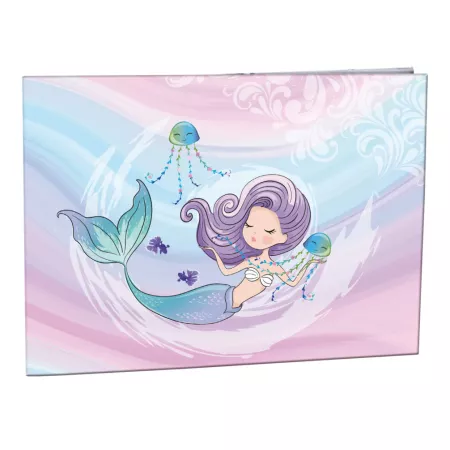 Desky na číslice Sleepy Mermaid (CDC1524591)