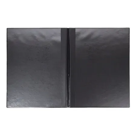 Desky na třídní knihu A4 okénko - černá