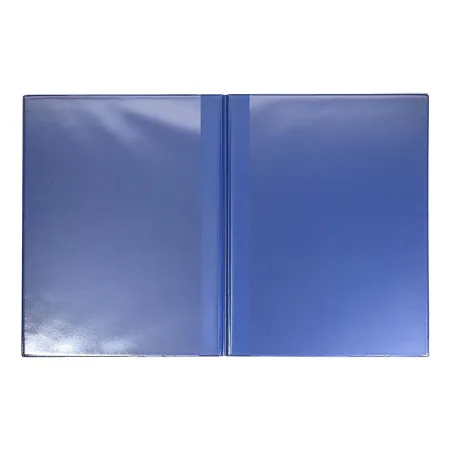 Desky na třídní knihu A4 okénko - modré