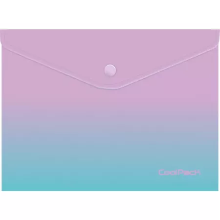 Desky s drukem Coolpack Patio CP A4 pastelové - mix barev