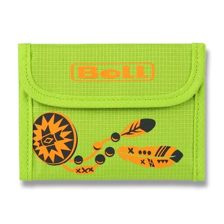 Dětská peněženka Boll výběr barev
