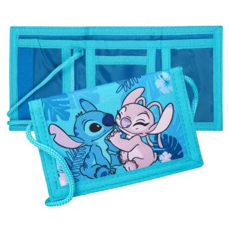 Dětská peněženka STITCH stlo7001