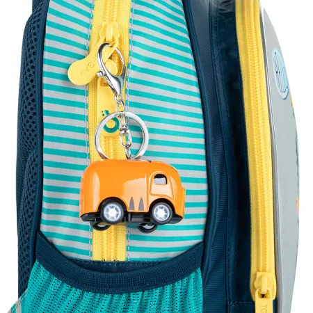 Dětský batoh na výlety či kroužky Topgal SISI 21026 B