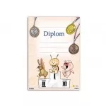 Dětský diplom A4 MFP DIP04-004