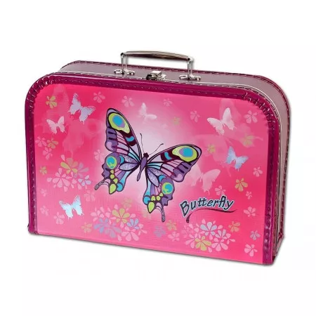 Dětský kufřík EMIPO, motiv Butterfly