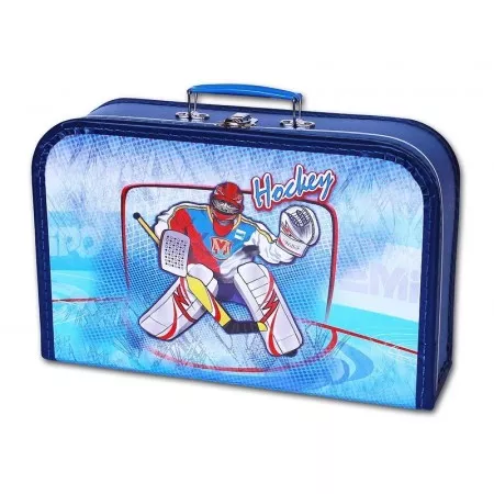 Dětský kufřík EMIPO, motiv Hockey