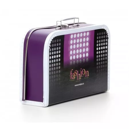 Dětský kufřík EMIPO, motiv Hockey