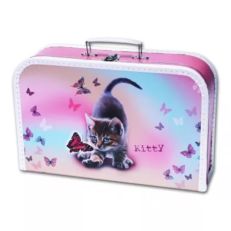 Dětský kufřík EMIPO, motiv Kitty