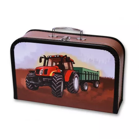Dětský kufřík EMIPO Traktor