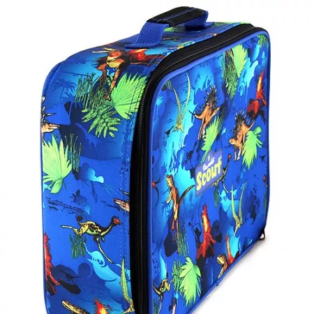 Dětský kufřík Scout, dinosaurus Rex  