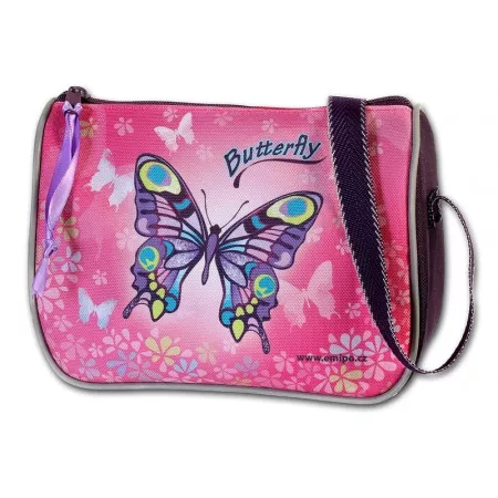 EMIPO dívčí kabelka Butterfly
