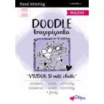 DOODLE Krasopísanka - VYZDOB SI milé chvíle