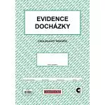 Evidence docházky A4, ET407