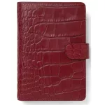 Filofax, Diář Classic Croc, Osobní, cherry