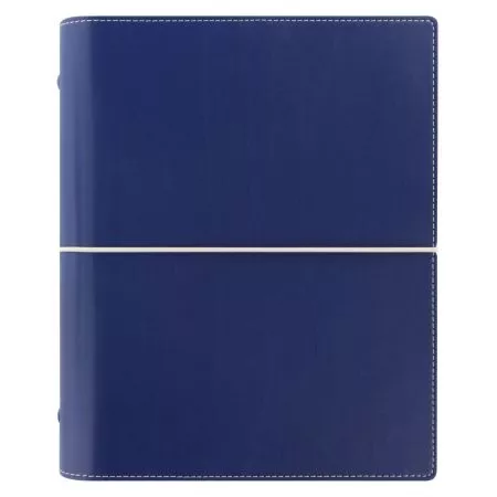 Filofax, Diář Domino, A5, námořní modrá