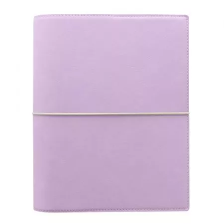 Filofax, Diář Domino Soft, A5, pastelová fialová