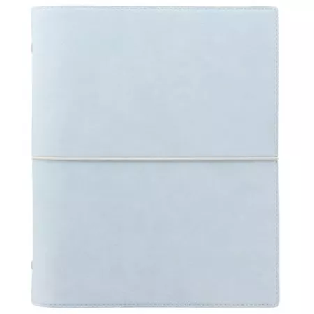 Filofax, Diář Domino Soft, A5, pastelová modrá