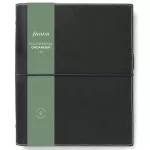 Filofax, Diář Eco Essential, A5, dark ebony