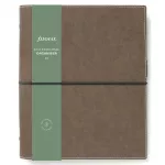 Filofax, Diář Eco Essential, A5, dark walnut