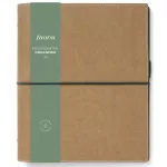 Filofax, Diář Eco Essential, A5, golden oak