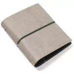 Filofax, Diář Eco Essential, Kapesní, ash grey