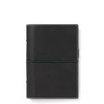 Filofax, Diář Eco Essential, Osobní, dark ebony