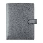 Filofax, Diář Finsbury, Kapesní, slate grey