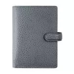 Filofax, Diář Finsbury, Mini, slate grey