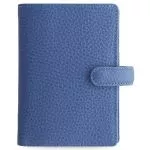 Filofax, Diář Finsbury, mini, vista blue