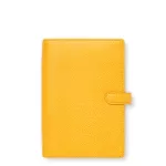 Filofax, Diář Finsbury, Osobní, mustard