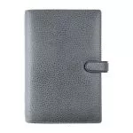 Filofax, Diář Finsbury, Osobní, slate grey