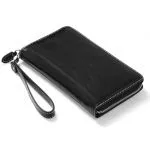 Filofax, Diář Malden Zip, Osobní Compact, černá