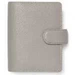 Filofax, Diář Norfolk, Kapesní, Taupe