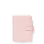 Filofax, Diář Saffiano, Mini, blush