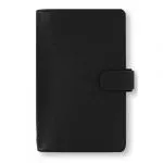 Filofax, Diář Saffiano, osobní compact, černá