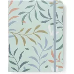 Filofax, Notebook Botanical, A5, Mint