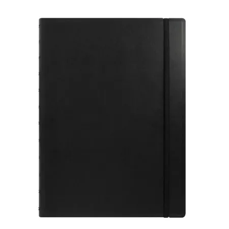 Filofax, Notebook Classic, A4, černá